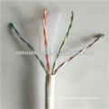 0.56mm CCA cat6 utp lan cables for router